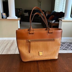 Dooney and Bourke shoulder bag